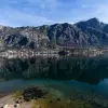 Роскошная трёхэтажная вилла на первой линии моря в Которе