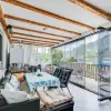 Отремонтированный дом 120 м² с 4 спальнями и видом на Старый город Котора