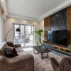Продаётся просторная и роскошная трёхкомнатная квартира в комплексе Sunny Side Resort & SPA