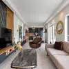 Продаётся просторная и роскошная трёхкомнатная квартира в комплексе Sunny Side Resort & SPA