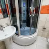 Светлая квартира с 3 спальнями, 78 м², Будва
