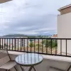 1-комнатная квартира 41 м² с видом на море – Бечичи