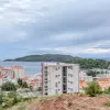 1-комнатная квартира 41 м² с видом на море – Бечичи