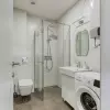 1-комнатная квартира 41 м² с видом на море – Бечичи