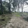 Урбанизированный участок с видом на море в Тивате – Мрчевац, 1602 м²