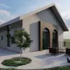 Участок с проектом на продажу в Луштице