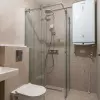 Апартамент 42м2 в центре Будве с гаражем в новом доме
