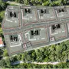 6902 Виллы с бассейном в жилом комплексе в тихом районе