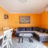 6752 Два апартамента по 57 м² в Рафаиловичи, первая линия