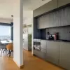 3-комнатная квартира, 90 м², Blizikuće — вид на Свети Стефан
