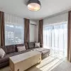 Роскошная двухкомнатная квартира 64 м² с панорамным видом на море – Бечичи