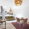 Уютная и современная квартира в Бечичи площадью 53 м²