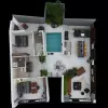 Роскошные апартаменты с видом на море – Улцинь