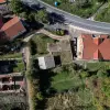 Участок с видом на море и собственным источником воды – Лапчичи, 1,000 м²