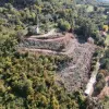 Участок 2228 м² в Каваче с проектом 5 лакшери вилл c панорамным видом на море