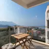 Современные апартаменты с видом 52m2 на море – Бечичи