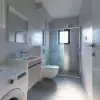 Современные апартаменты с видом 52m2 на море – Бечичи