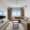Квартира с 2 спальнями в Бечичи