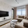Квартира с 2 спальнями в Бечичи