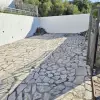 Дом с панорамным видом в Ратаце с бассейном