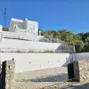 Дом с панорамным видом в Ратаце с бассейном