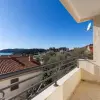 Просторная квартира 64 м² с видом на море в Бечичи