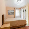 Уютная квартира 53 м² у моря в Бечичи с собственным двориком