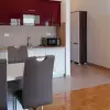 Уютная квартира с видом на море в Бечичи