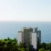 Роскошный 4-этажный комплекс с бассейном и панорамным видом на море