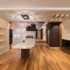 Супер роскошная трехэтажная квартира-типлекс с джакузи и сауной