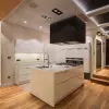 Супер роскошная трехэтажная квартира-типлекс с джакузи и сауной