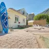 Дом 55 м² с одной спальней и участком 610 м² в Костанице.