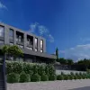 Участок площадью 676 м2 в районе Каменово с готовым проектом