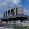 Участок площадью 676 м2 в районе Каменово с готовым проектом
