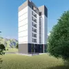 Новое современное здание в Баре с квартирами от 44,50м2 до 80,40м2