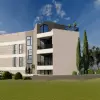 Квартиры в новом современном доме в Баошичи в 50м от моря