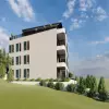Квартиры в новом современном доме в Баошичи в 50м от моря