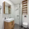 Продаются 2 квартиры в новом комплексе в Бечичи