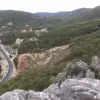 Продается участок в Лапчичи с панорамным видом на море