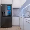 Роскошные апартаменты на первом этаже с просторной террасой в Рафаиловичи