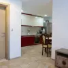 Квартира с двумя спальными комнатами и видом на море в Которе
