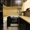 Меблированная квартира с тремя спальнями в Будве