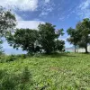 Продается огороженный участок с панорамным видом на Адриатическое море