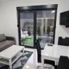 Уютная студия с большой террасой