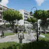 Квартиры в новом комплексе в Тивате