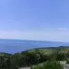 Участок под строительство с видом на море в районе Загора
