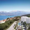 Современные Квартиры с Захватывающим Видом на Море - Тиват, Красићи