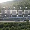 Современные Квартиры с Захватывающим Видом на Море - Тиват, Красићи