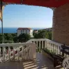 Двухэтажный дом с панорамным видом на море
