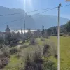 Урбанизированный участок в Прчань с видом на море